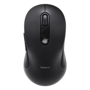 Baseus F02 Ergonomic Bluetooth Mode Wireless Mouse Cosmic Black – B0203203