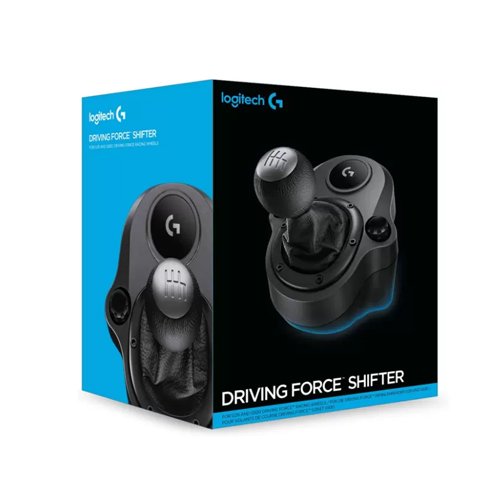 Logitech Driving Force™ Shifter - Image 7