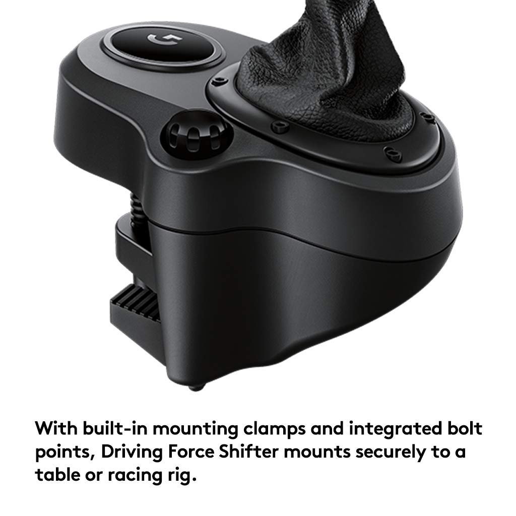 Logitech Driving Force™ Shifter - Image 4