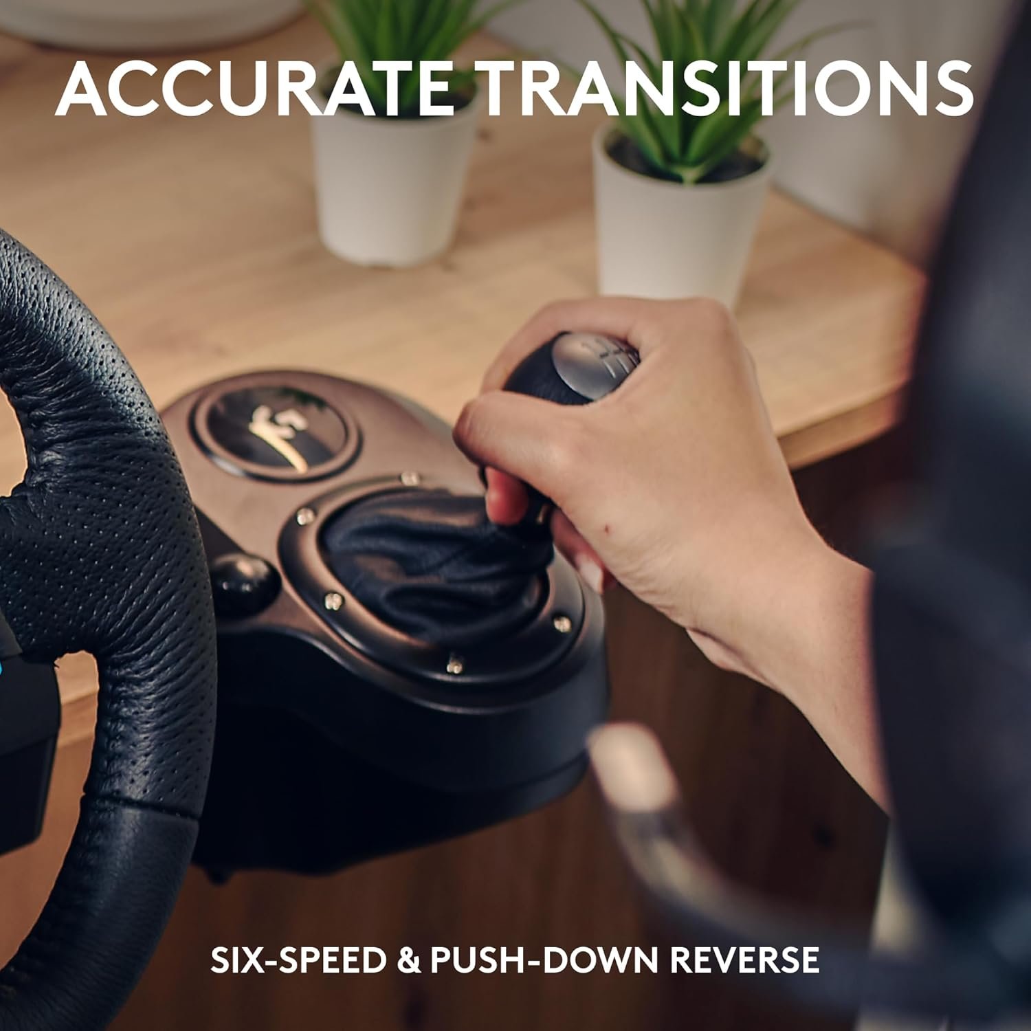 Logitech Driving Force™ Shifter - Image 5