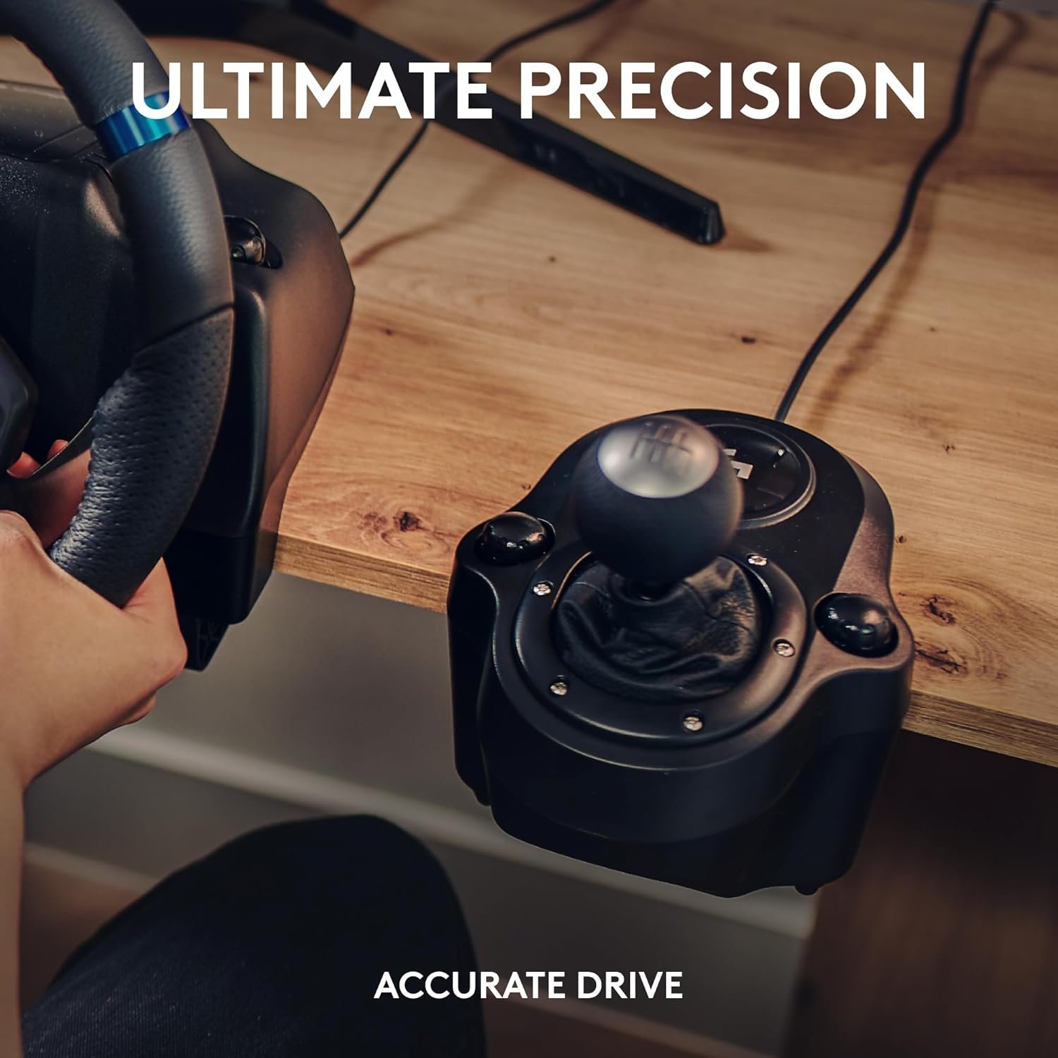 Logitech Driving Force™ Shifter - Image 6
