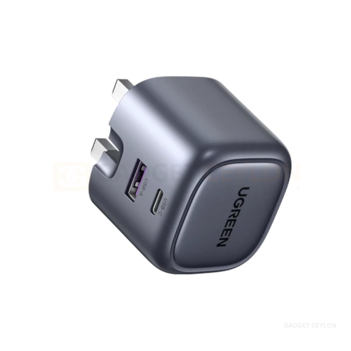 UGREEN Nexode 35W 2-Port GaN Fast Charger - Image 2