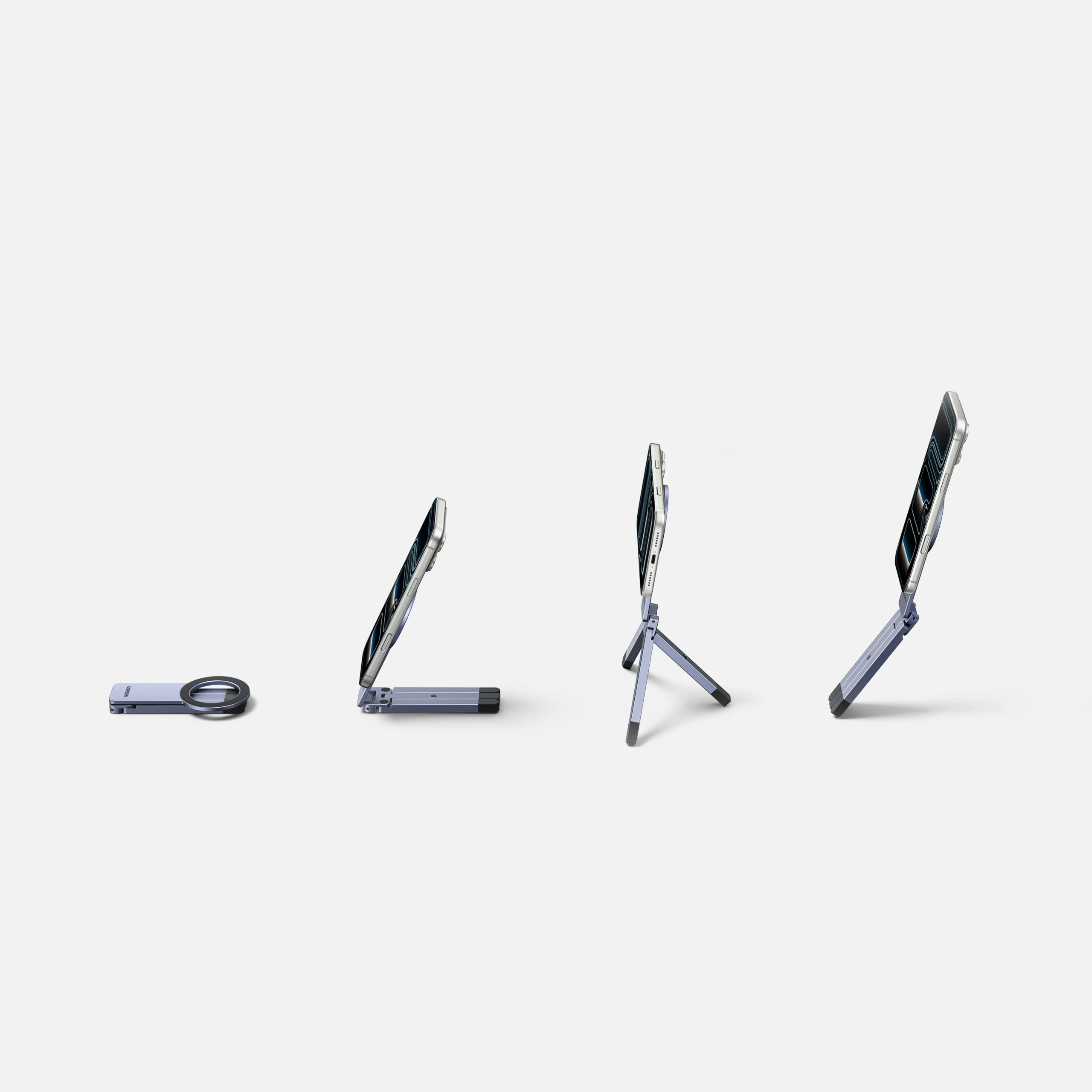 UGREEN Magnetic Phone Tripod Stand – 75509 - Image 6