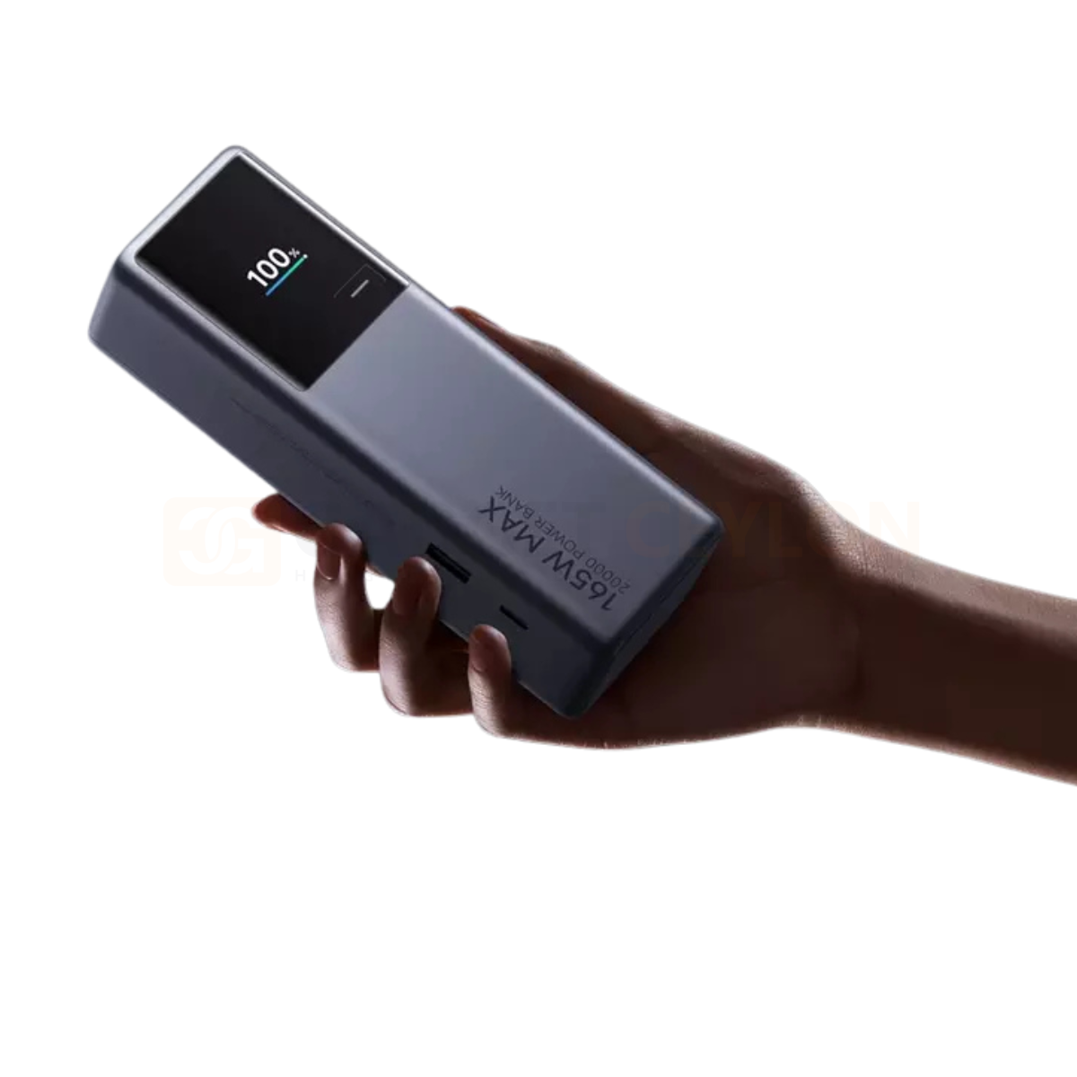 Xiaomi 165W Max 20000mAh Power Bank with Integrated Type-C Cable - Image 2