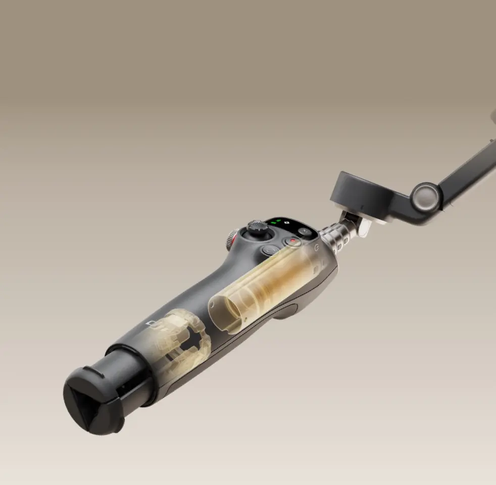 DJI Osmo Mobile 7P Gimbal Stabilizer for Smart Phones - Image 8