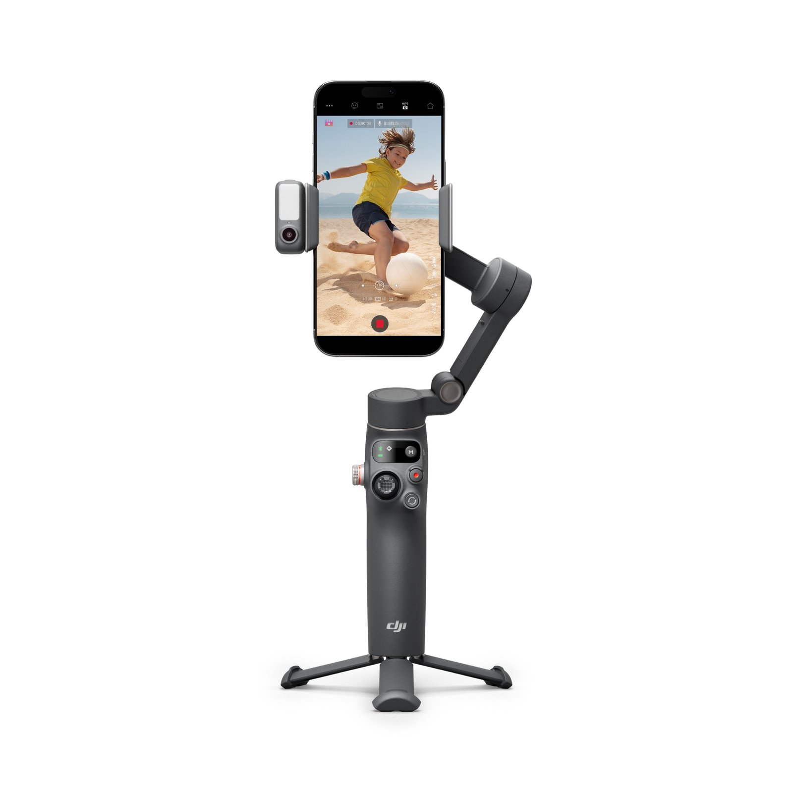 DJI Osmo Mobile 7P Gimbal Stabilizer for Smart Phones - Image 3