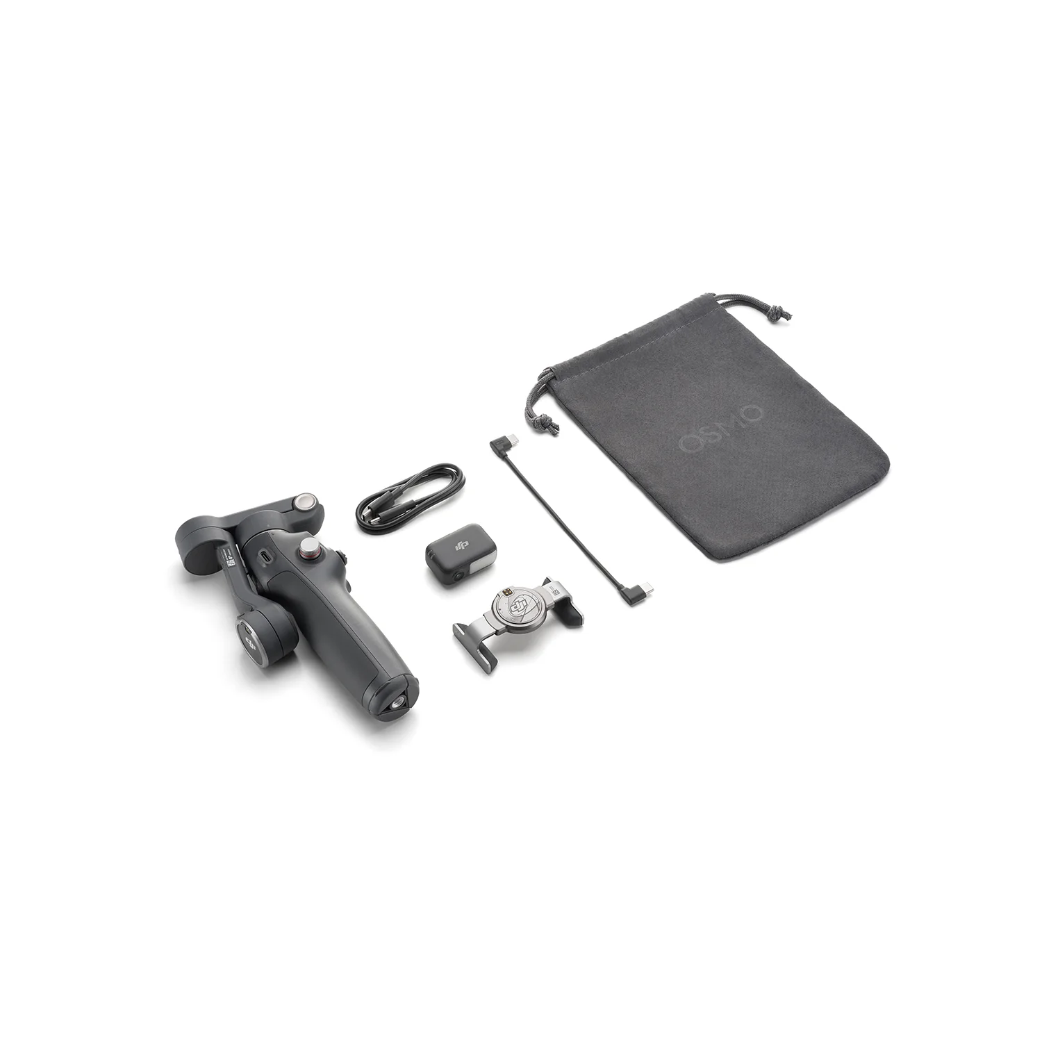 DJI Osmo Mobile 8 Gimbal Stabilizer for Smart Phones - Image 6