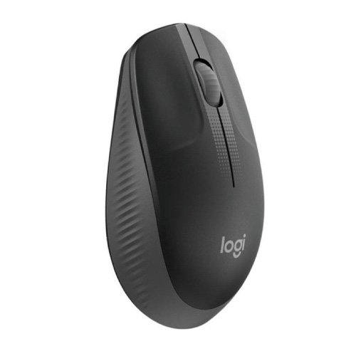 Logitech M190 1000DPI Full-Size Wireless Mouse - Image 2