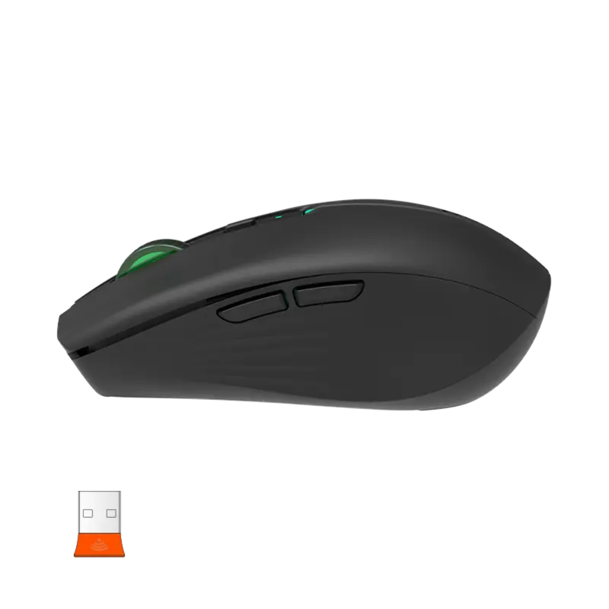 Meetion BTM002 Dual Mode Wireless Mouse - Image 8