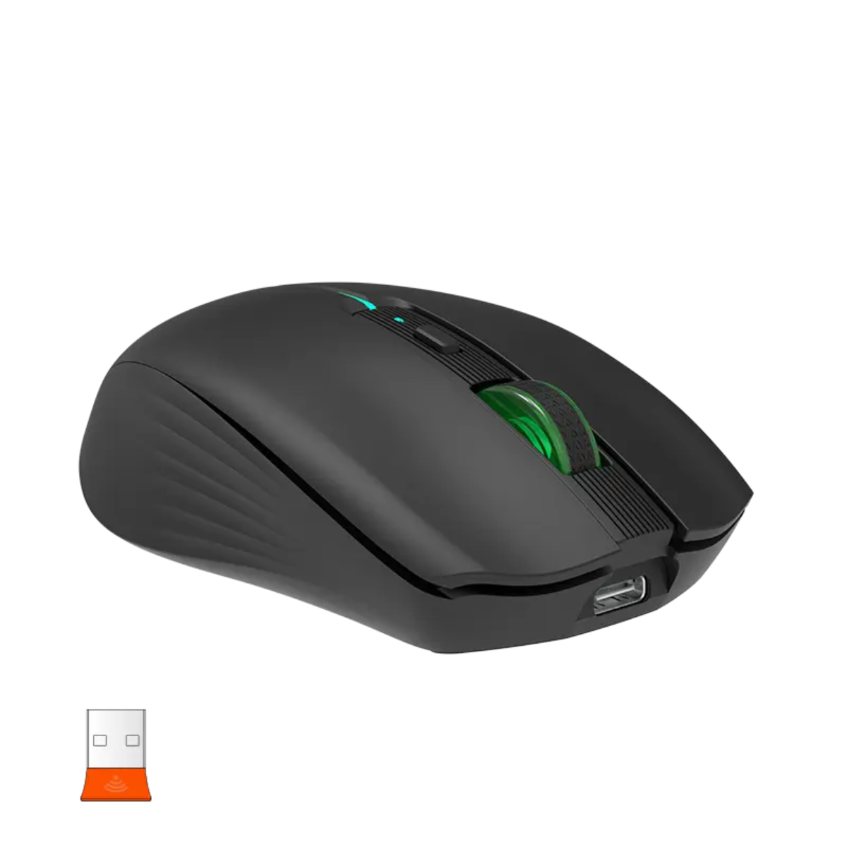 Meetion BTM002 Dual Mode Wireless Mouse - Image 2