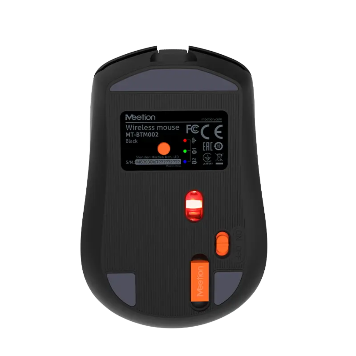 Meetion BTM002 Dual Mode Wireless Mouse - Image 9