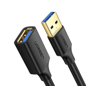 UGREEN 5 Meter USB 3.0 Male to USB Female Extension Cable – US129 – 30125