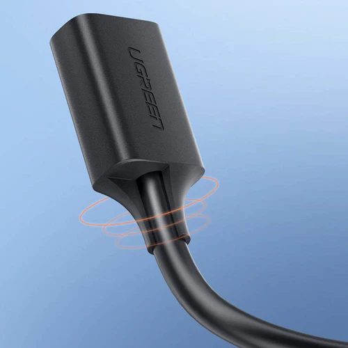 UGREEN 1 Meter USB 3.0 Male to USB Female Extension Cable - Image 5