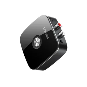 UGREEN Wireless Streaming 5.3 Bluetooth Audio Receiver (3.5mm/2RCA Ports) – CM123 – 30445