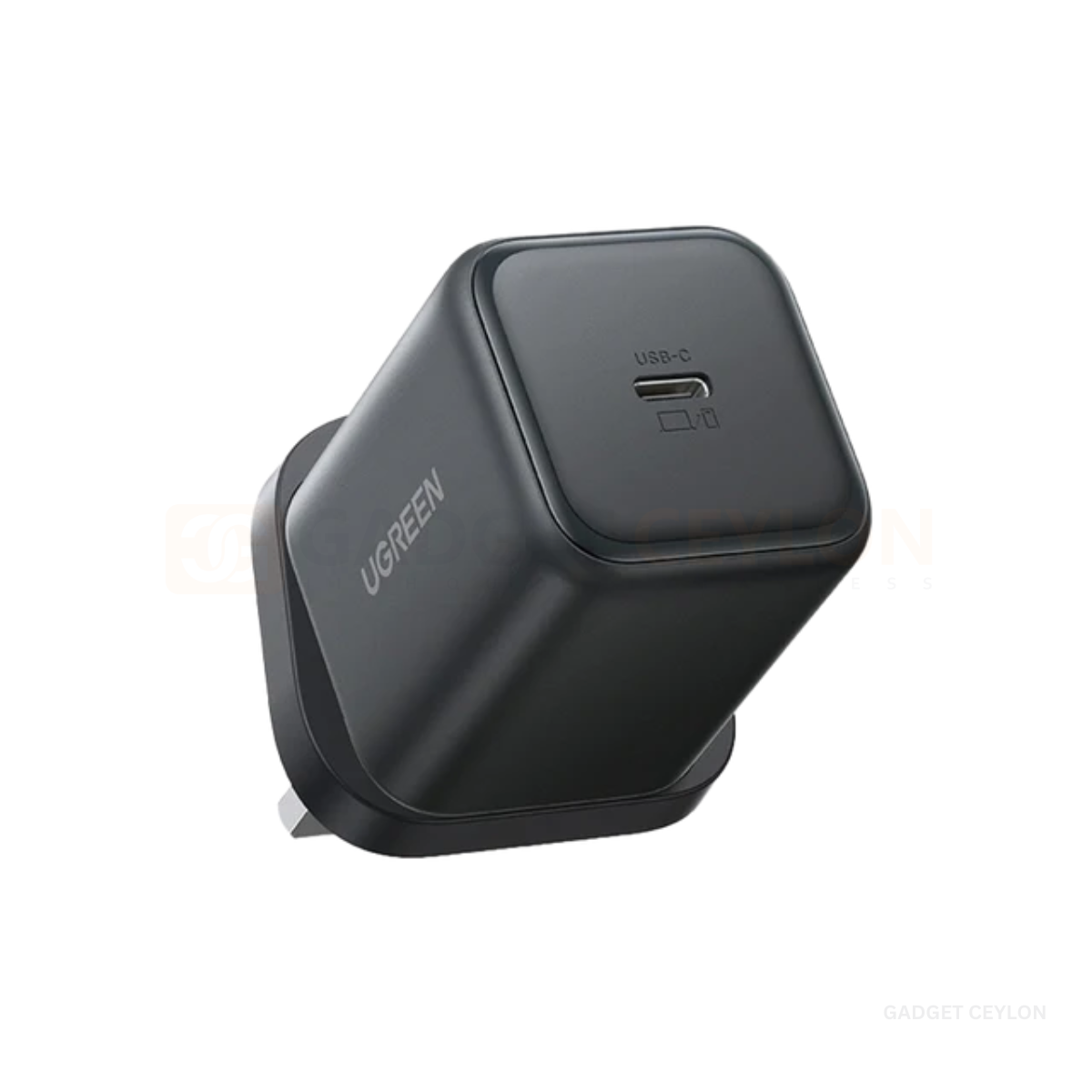 UGREEN 45W Type-C GaN Fast Charger UK – X524 – 65056B