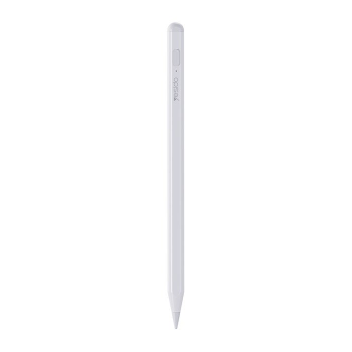 Yesido ST15 Aluminum Alloy Pom Tip No Delay Universal Capacitive Pen with Magnetic Adhesive Design