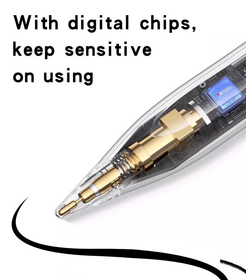 Yesido ST15 Universal Capacitive Pen - Image 7
