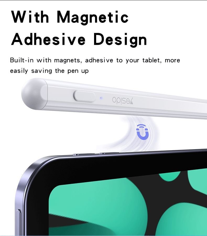 Yesido ST15 Universal Capacitive Pen - Image 5