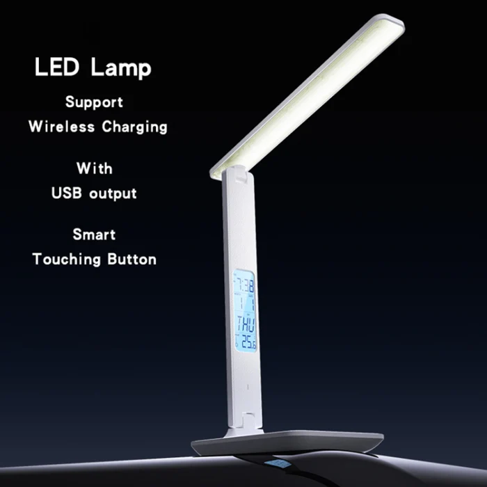 Yesido DS20 Foldable 18W Desk Lamp - Image 8