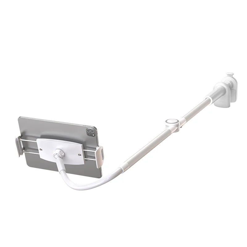 Baseus Otaku Life Rotary Adjustment Lazy Holder – White - Image 6