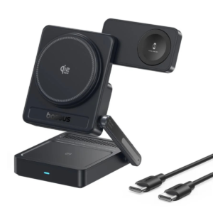 Baseus PicoGo AF21 35W 3-in-1 Qi2.2 Wireless Charger - E02054