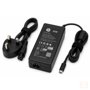 Genuine HP 65W 20V 3.25A TYPE C Adapter