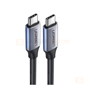 UGREEN 4k@60Hz 5Gbps 100W 1.5 Meter Type-C to Type-C 3.2Gen Cable – US161 – 50751