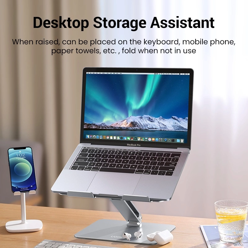 UGREEN Adjustable Laptop Stand – 40291 - Image 5