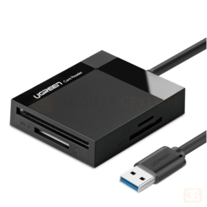 UGREEN USB 3.0 All-in-One Card Reader 50cm – CR125 - 30333