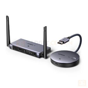 UGREEN Wireless HDMI Transmitter and Receiver 50 Meter Range – CM586 – 90909A