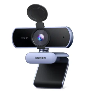 UGREEN 2K 30FPS Full HD USB Web Camera – CM717 – 25442