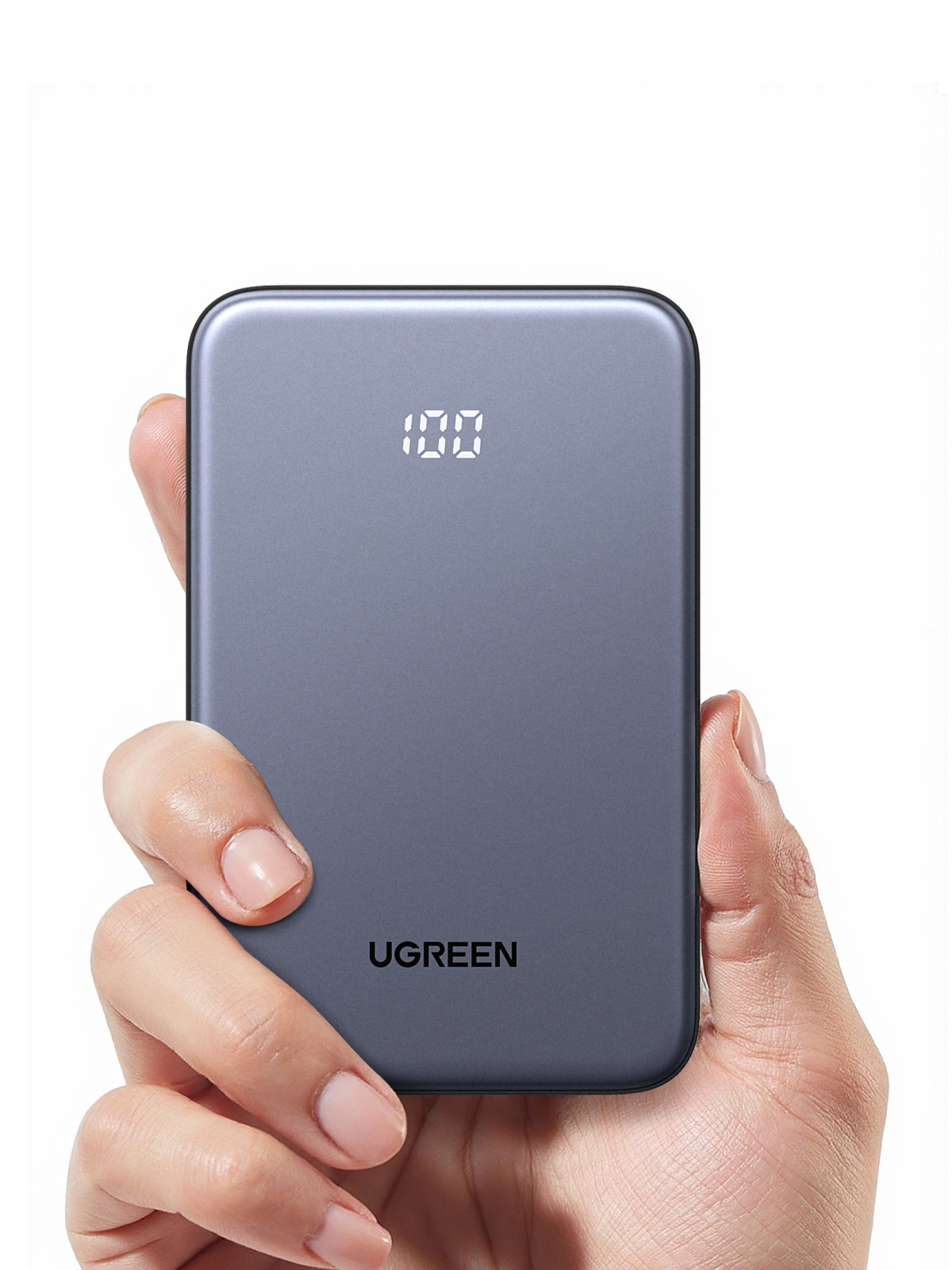 UGREEN Zapix Series 20W 10000mAh Power Bank - Image 2