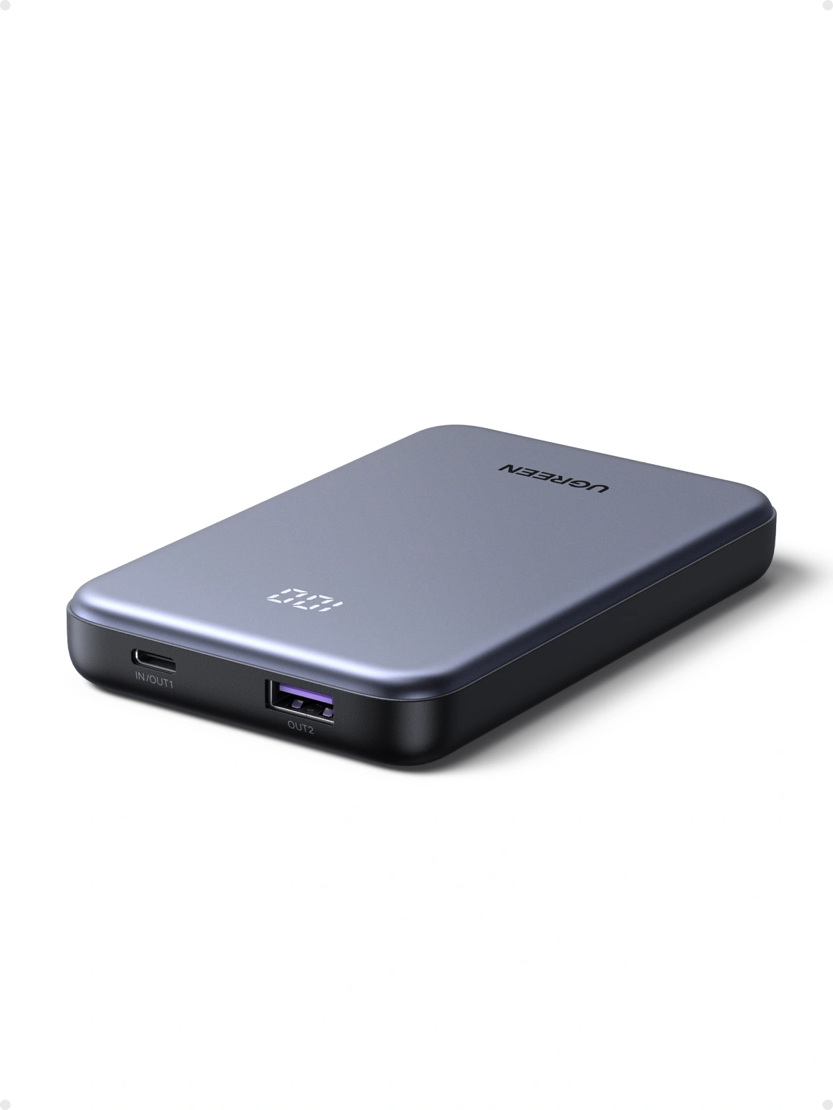 UGREEN Zapix Series 20W 10000mAh Power Bank - Image 4