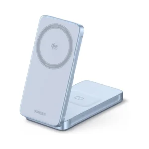 UGREEN Qi2 MagFlow 25W 2-in-1 Magnetic Wireless Charger – W756 – 55963