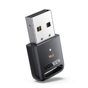 UGREEN Bluetooth 5.4 Adapter (20 Meter Range) – CM748 – 35058
