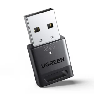 UGREEN Bluetooth 6.0 Adapter (20 Meter Range) – CM748 – 75073