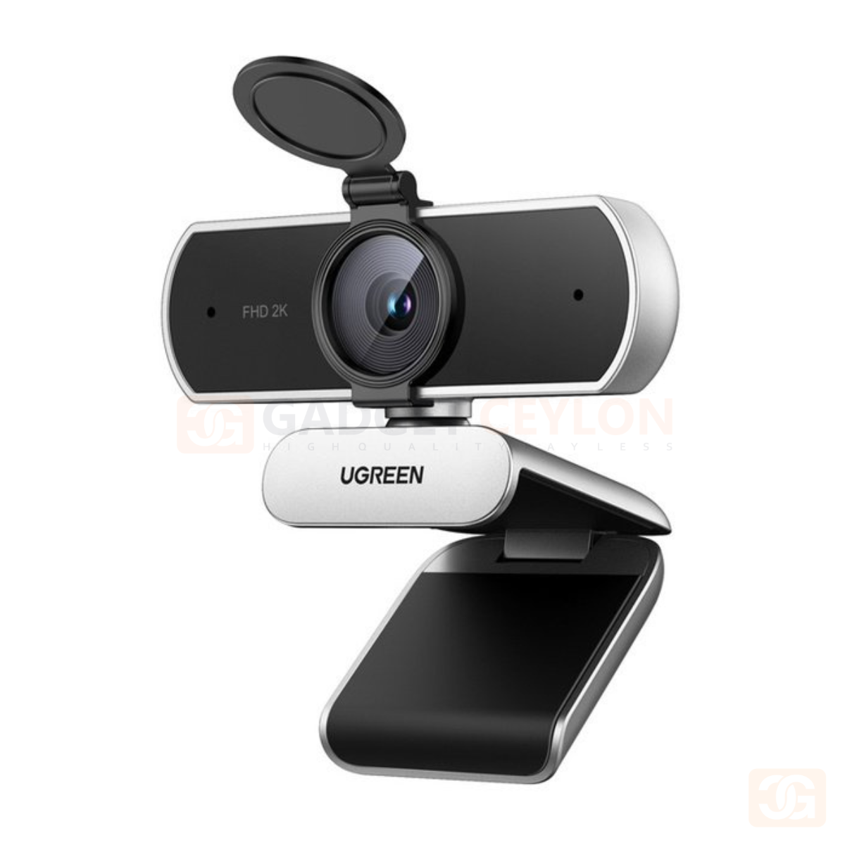 UGREEN 2K 30FPS USB Full HD Webcam – CM825 – 75330