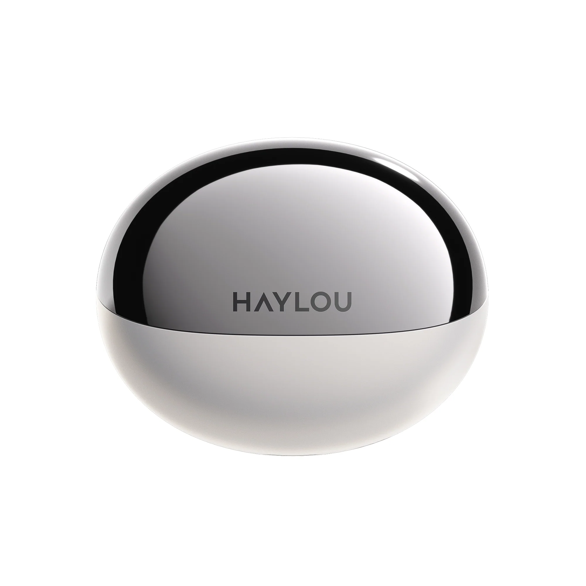 Haylou Flowbuds N55 ANC Earbuds - White - Image 2