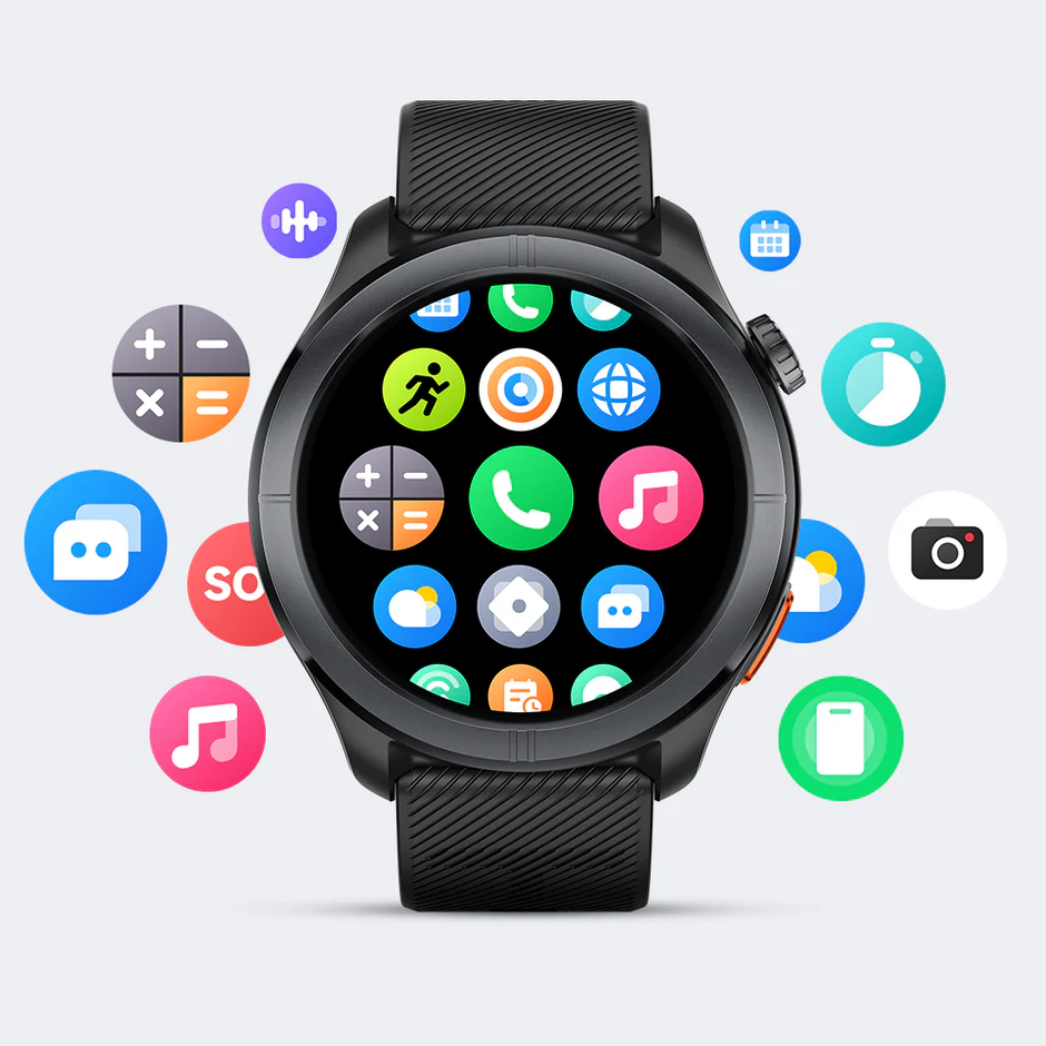 Haylou Solar Neo 2 Smart Watch - Image 11