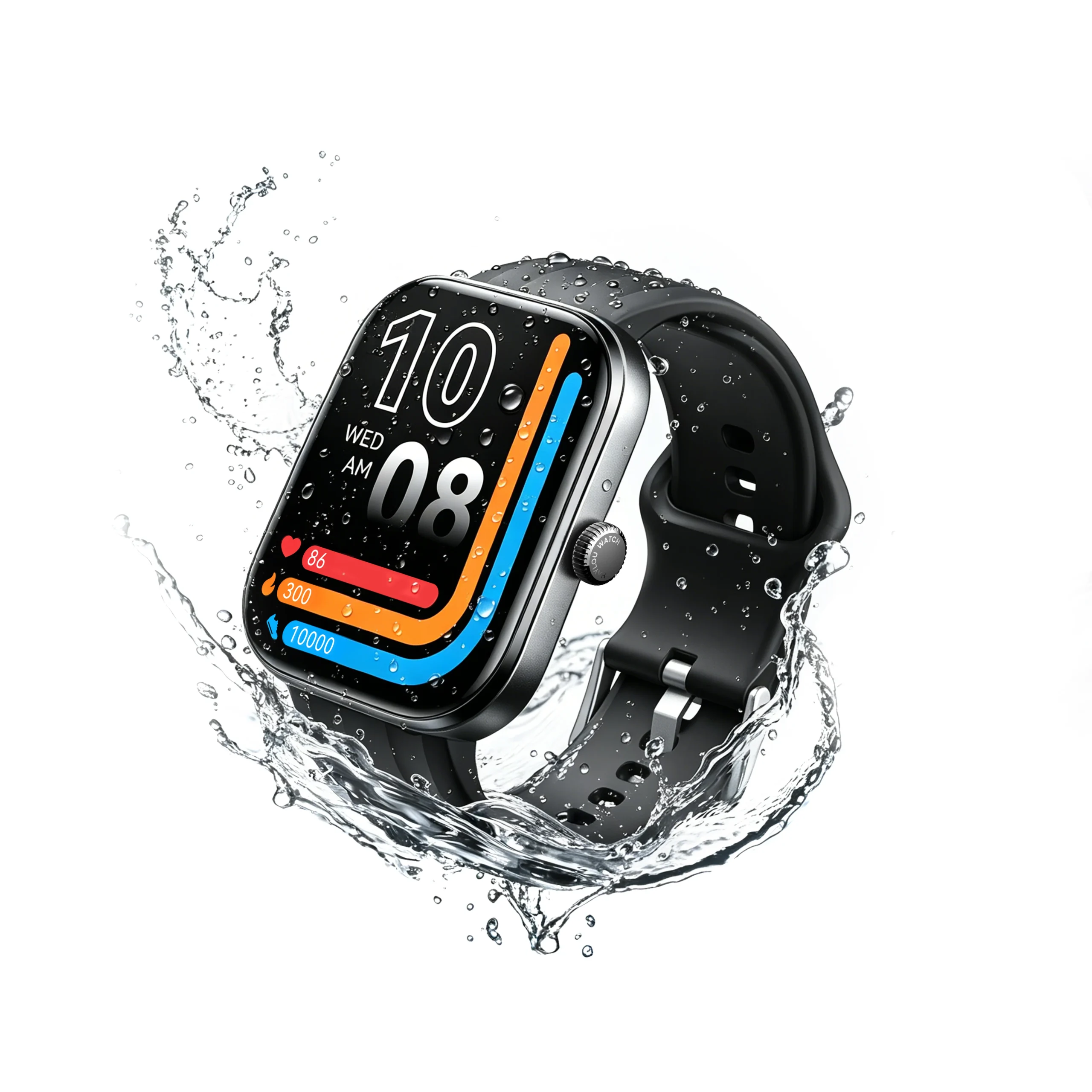 Haylou Watch Faro Smart Watch - Image 2