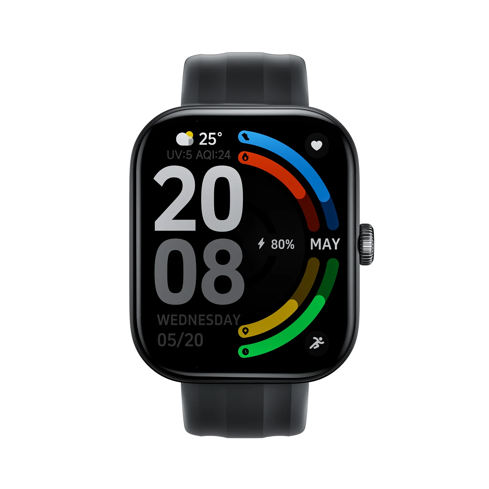 Haylou Watch Faro Smart Watch - Image 3