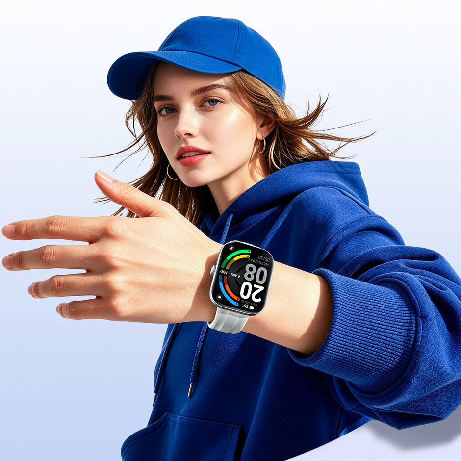 Haylou Watch Faro Smart Watch - Image 5