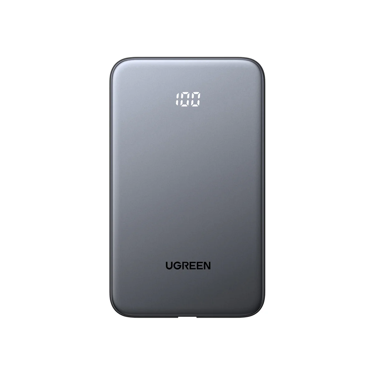 UGREEN 10000mAh 20W Power Bank with Built-in Cable - Image 2