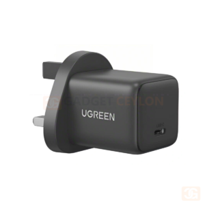 UGREEN 20W USB-C GaN Fast Charger UK Pin – X512 – 55529