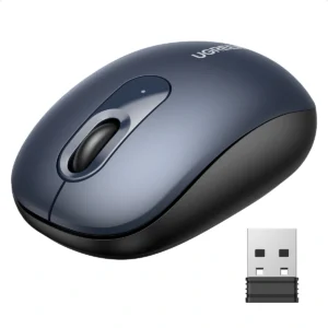UGREEN Ergonomic 2.4G Wireless Mouse Midnight Blue – MU105 – 90550