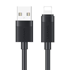 USAMS SJ778 U94 USB-A to iP 2.4A Fast Charging Cable