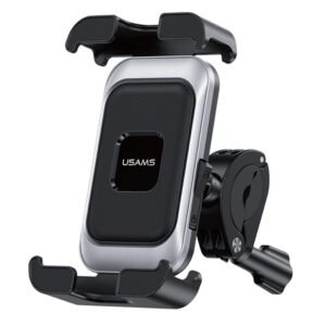 USAMS ZJ082 Full-coverage Cycling Phone Holder