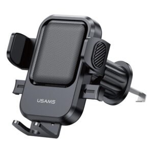 USAMS ZJ090 One-touch Air Vent Car Phone Holder