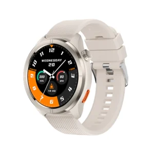 Haylou Solar Neo 2 Smart Watch - Silver