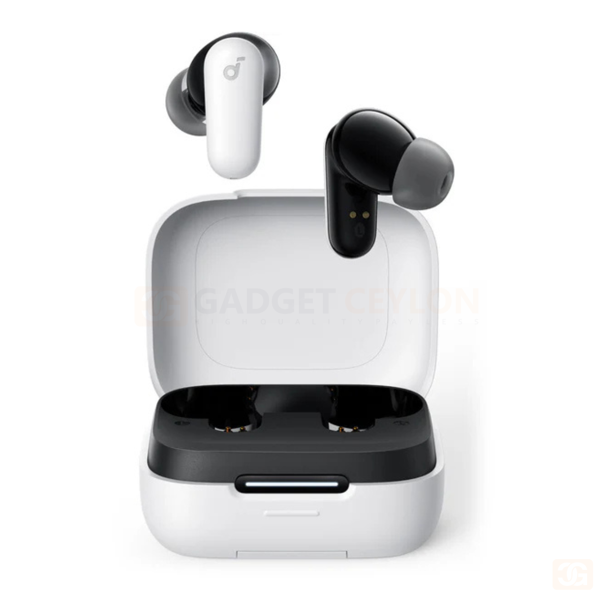 Anker Soundcore P30i Auto Noise Cancelling Wireless Earbuds - White - Image 3